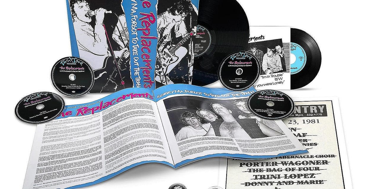 Replacements Announce Expanded Edition of ‘Sorry Ma’ Debut Album