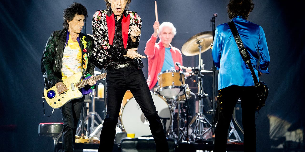 Revisiting Charlie Watts’ Last Rolling Stones Show