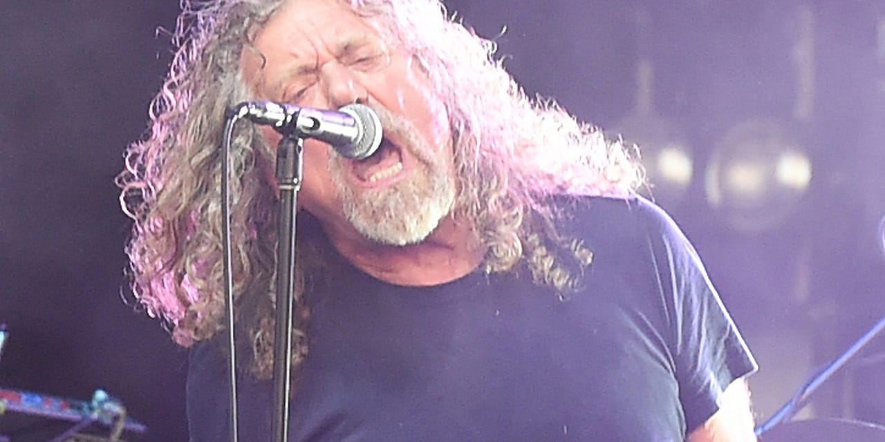 Robert Plant Recalls His ‘Most Difficult Piece of Music to Sing’