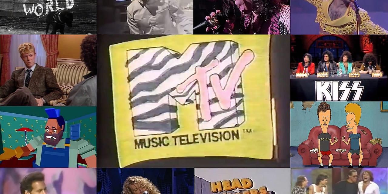 Rock’s 40 Biggest MTV Moments
