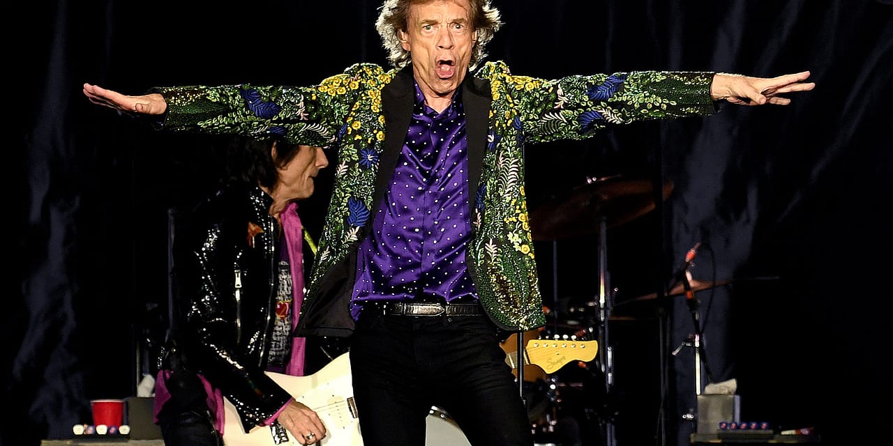 Rolling Stones to Tour as Planned in Wake of Charlie Watts’ Death