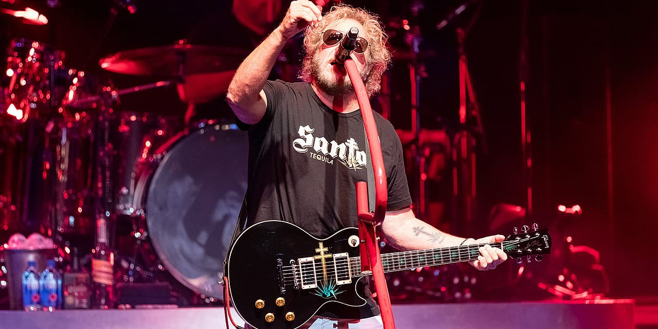 Sammy Hagar Serves ‘Rock Candy’ in Ohio: Photos, Videos, Set List