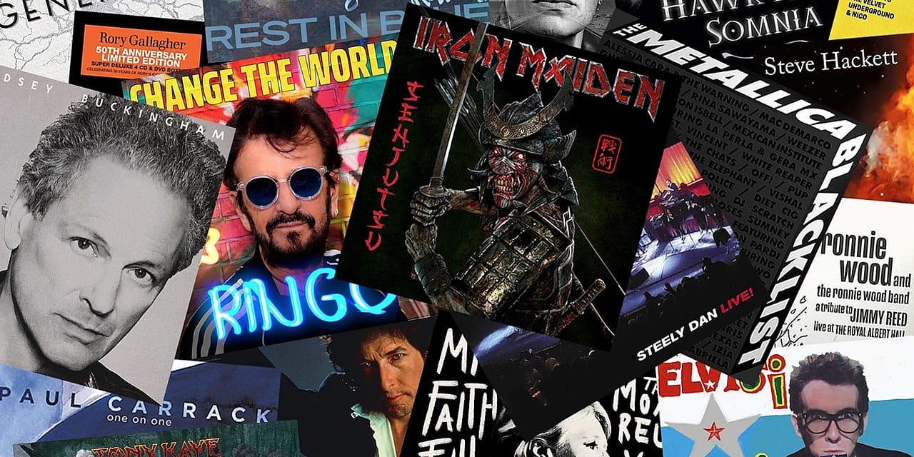 September 2021 New Music Releases