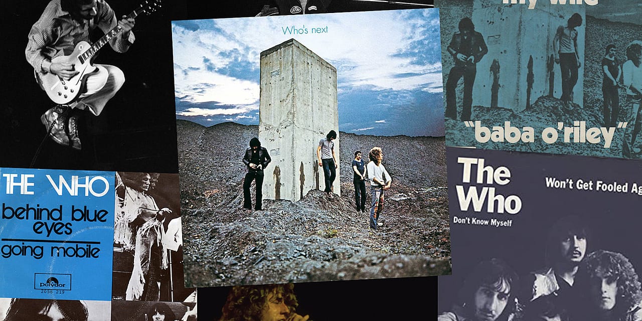 The Who’s ‘Who’s Next’: A Track-by-Track Guide