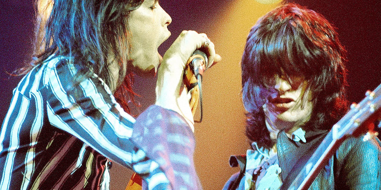 Top 10 Songs Aerosmith Never Played Live