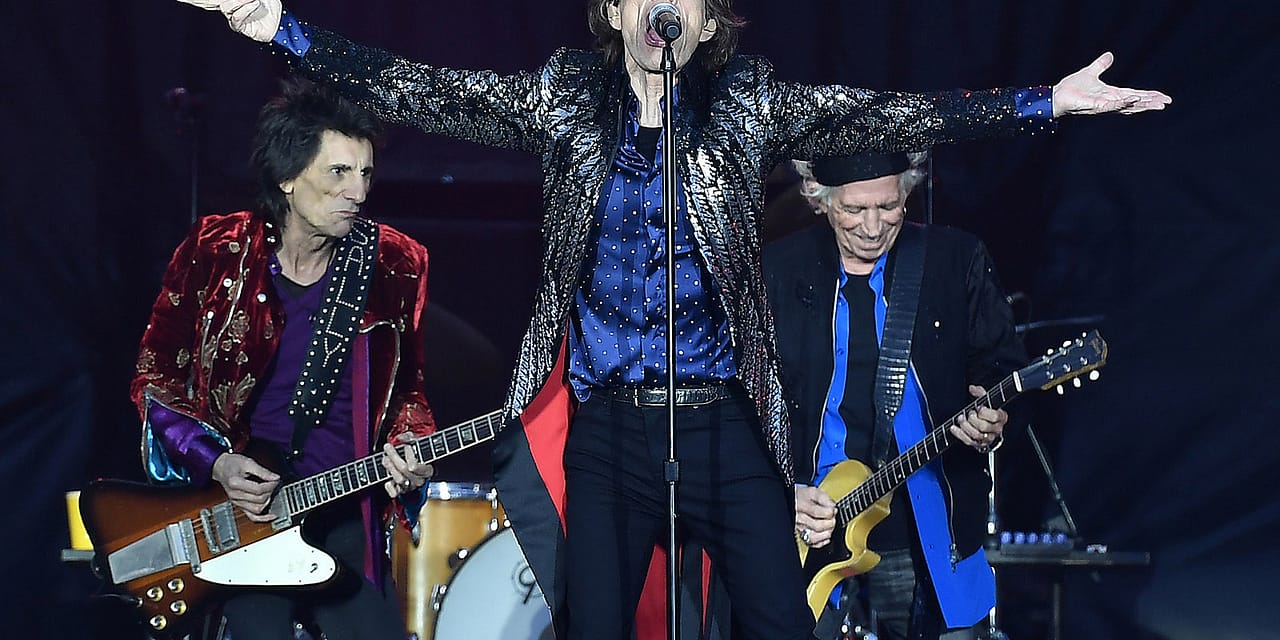 Top 10 Songs the Rolling Stones Haven’t Played Live Yet