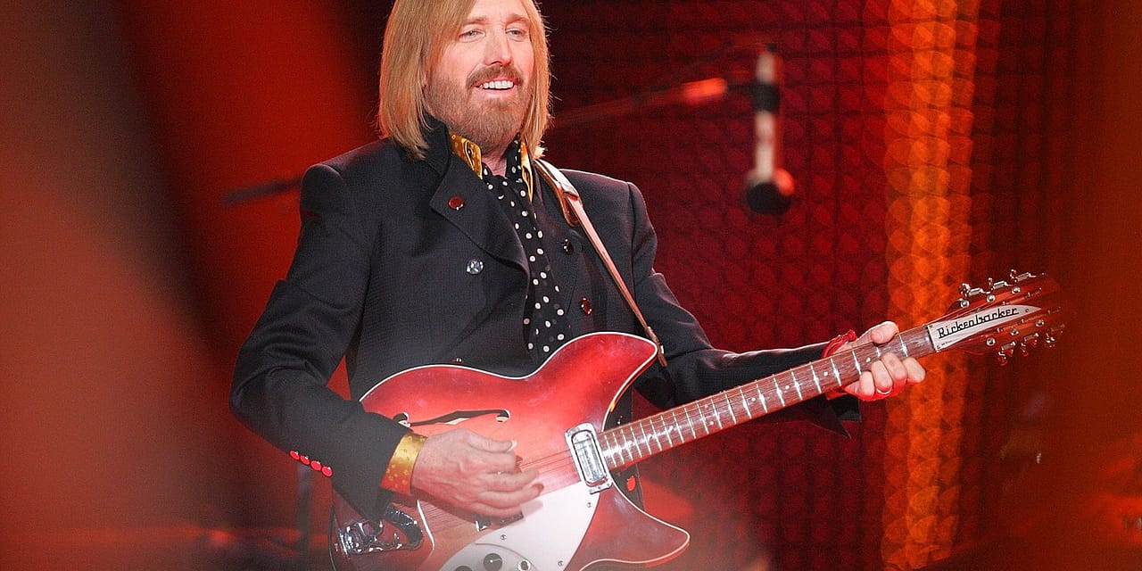 Top 10 Songs Tom Petty Never Played Live