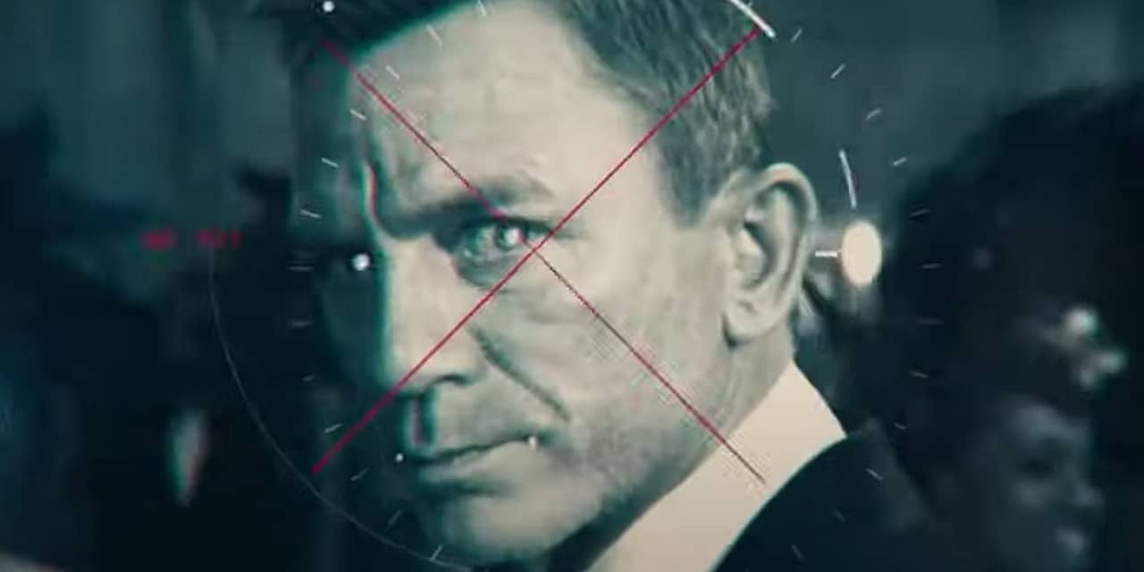 Watch New James Bond ‘No Time to Die’ Trailer