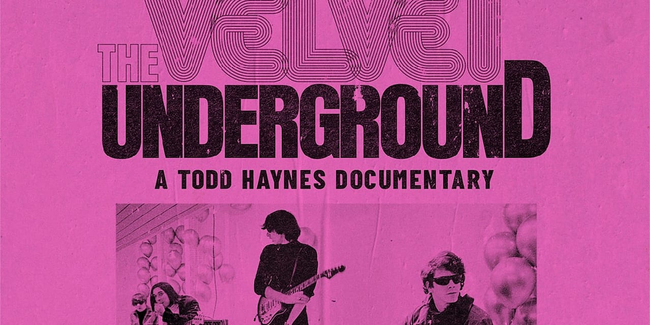 Watch Trailer for New Velvet Underground Documentary