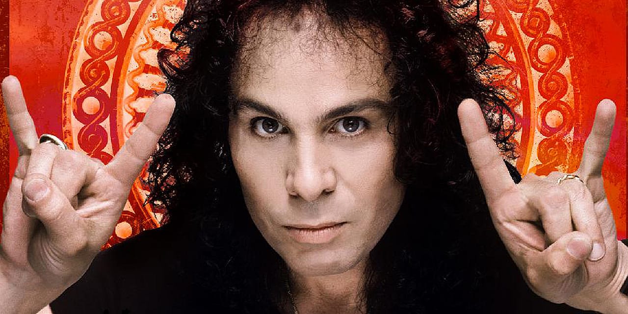 Wendy Dio on Ronnie: ‘There’s a Lot of Unreleased Music’