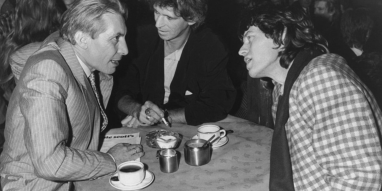 When Charlie Watts Dressed Up to Punch Mick Jagger in the Face