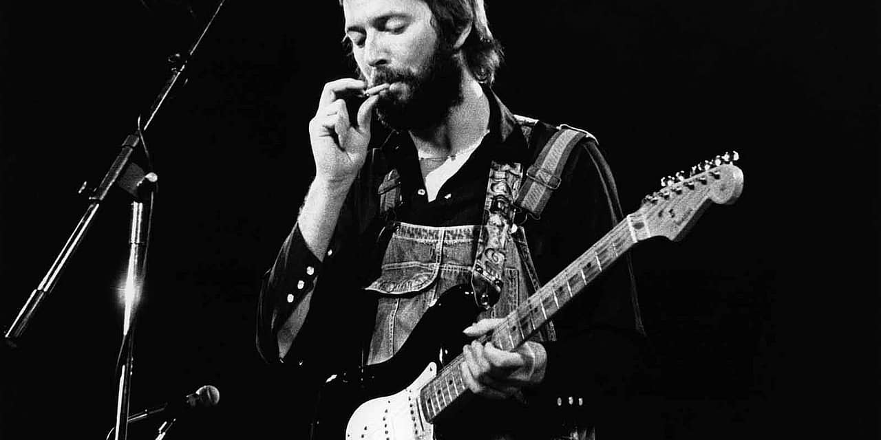 When Eric Clapton’s Bigoted 1976 Rant Sparked Rock Against Racism