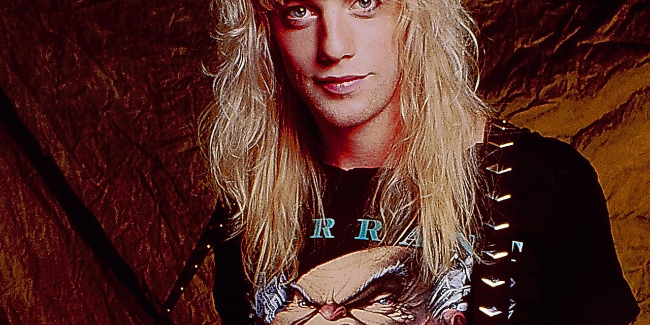 When Warrant’s Jani Lane Left Behind a Complicated Legacy
