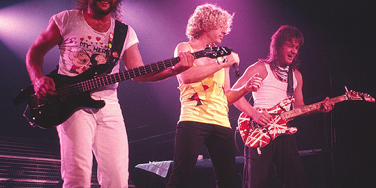 Why Van Halen Needed Two Nights to Get ‘Live Without a Net’ Right