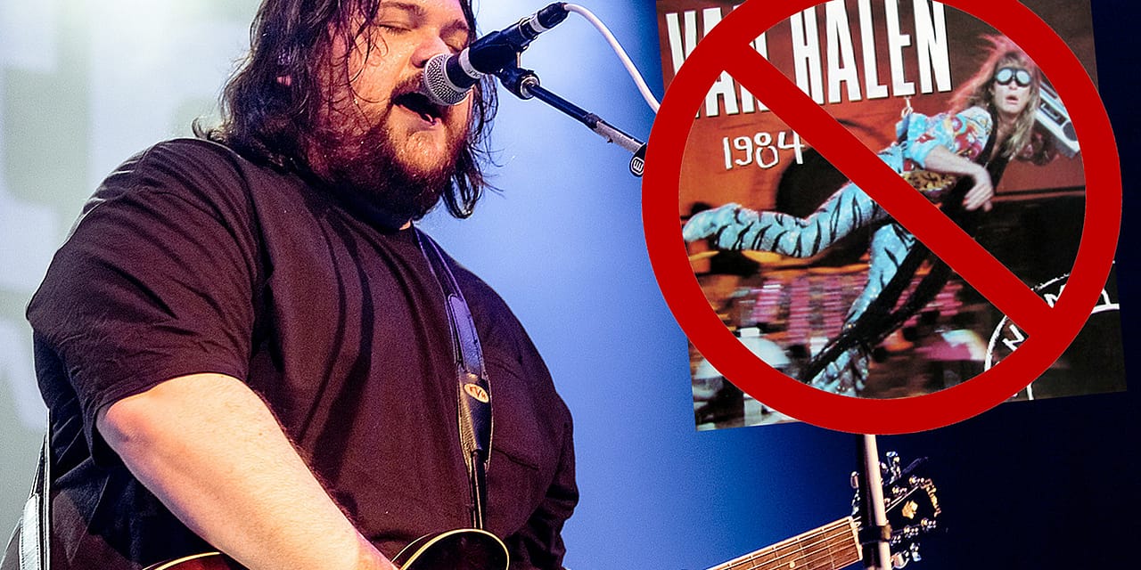 Wolfgang Van Halen: ‘I’m Not F—in’ Playing ‘Panama’ for You Guys’
