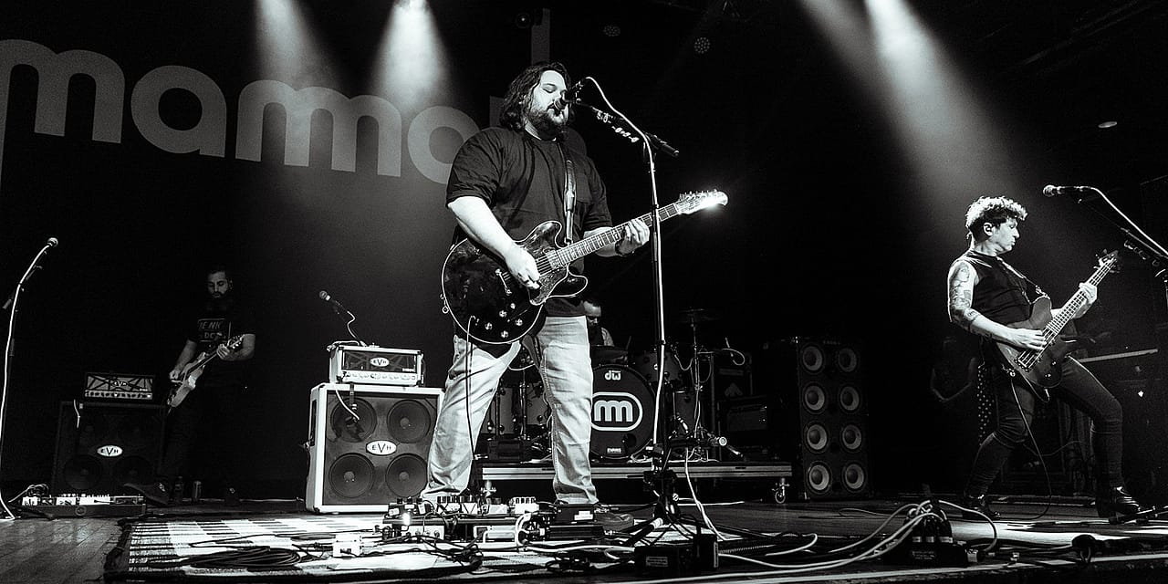 Wolfgang Van Halen on Being The ‘Jesters’ for Guns N’ Roses