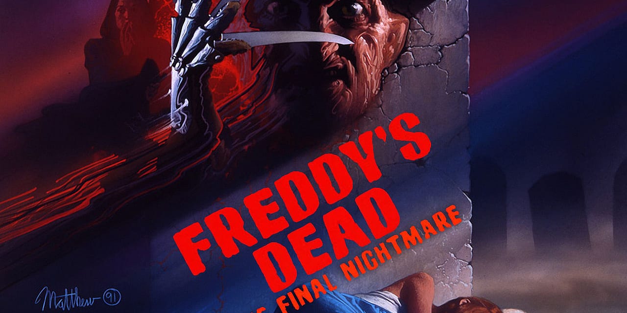 30 Years Ago: ‘Freddy’s Dead’ Swaps Terror for Trauma