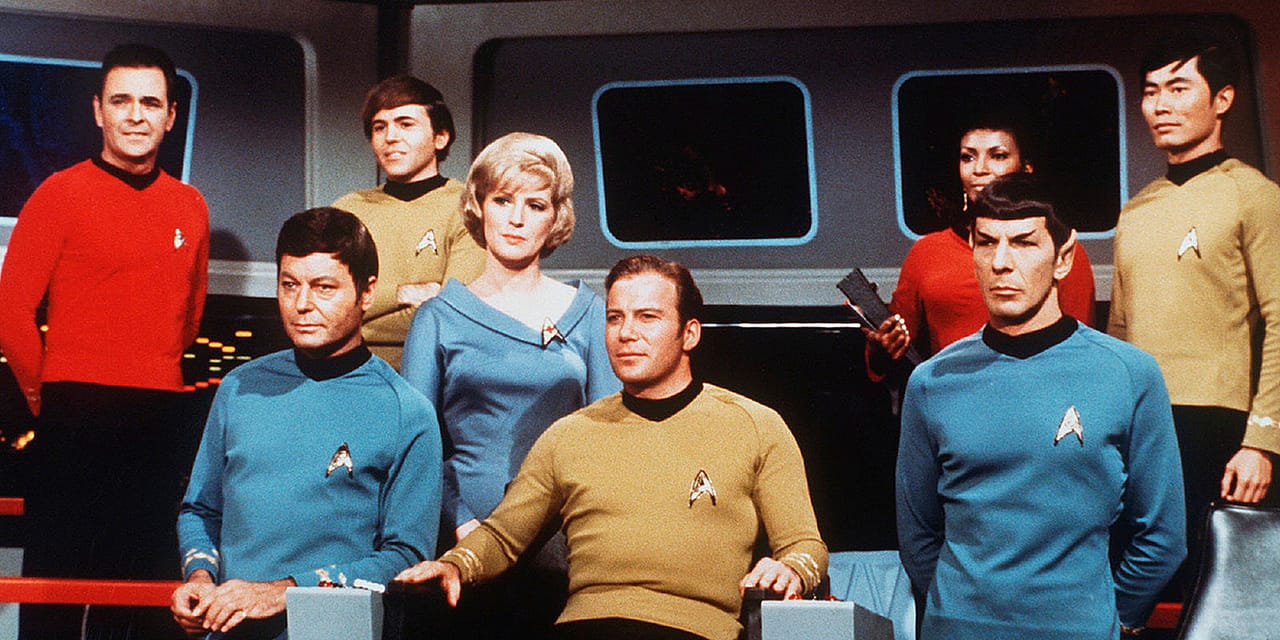 55 Years Ago: ‘Star Trek’ Boldly Changes the Face of Television