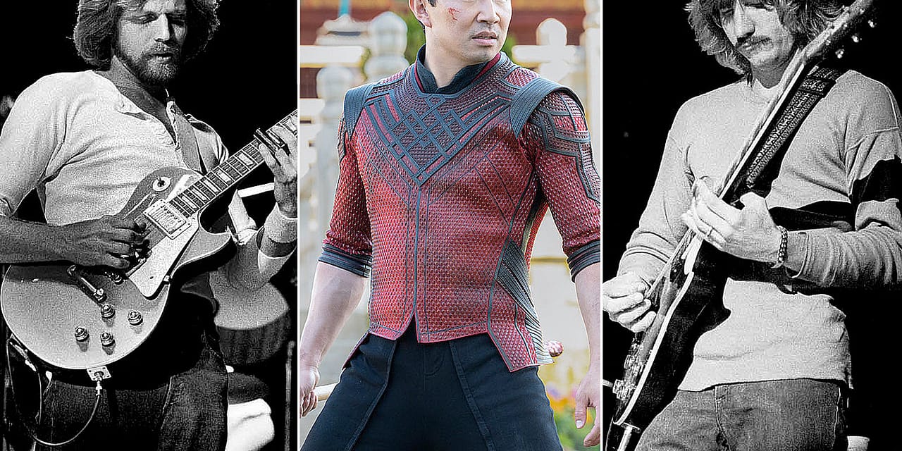 An Eagles Song Plays a Big Role in Marvel’s New ‘Shang-Chi’ Movie