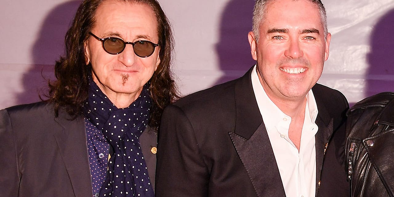 Barenaked Ladies Frontman Teases ‘Secret Project’ With Geddy Lee