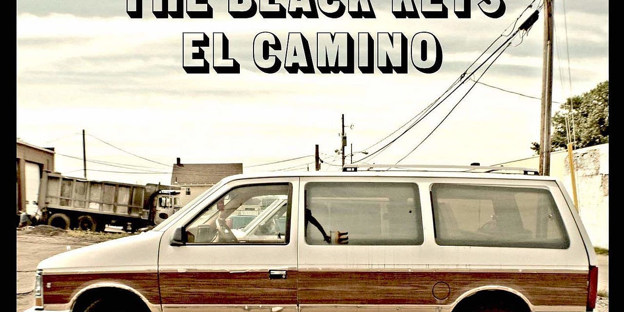 Black Keys Announce ‘El Camino’ 10th-Anniversary Deluxe Edition