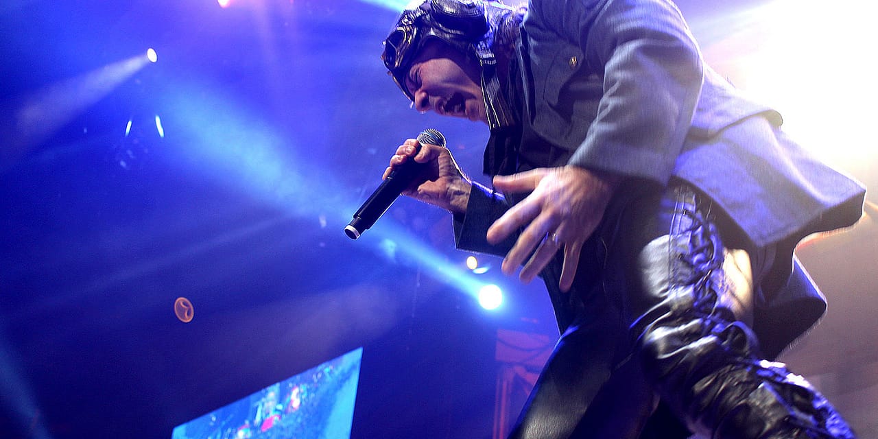 Bruce Dickinson Is Fine With Iron Maiden Being ‘Dinosaur Rock’