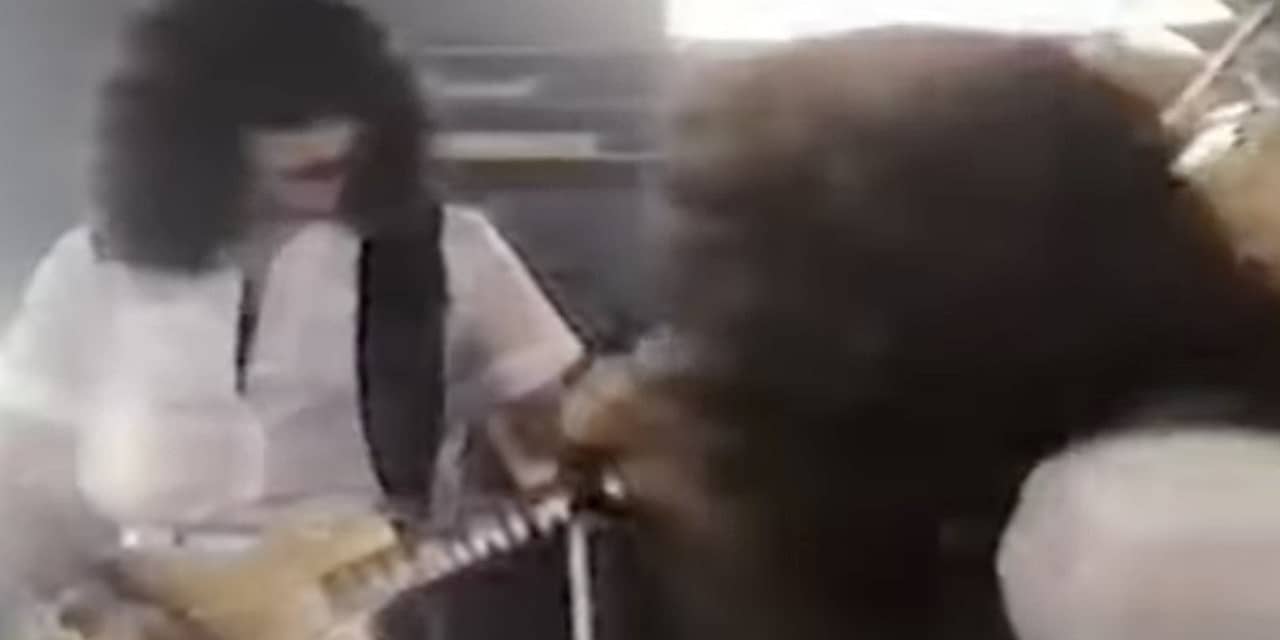 Bruce Kulick Explains What Went Wrong with Blackjack