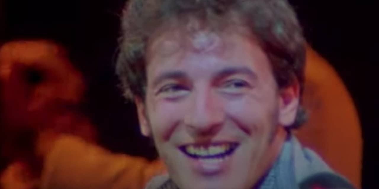 Bruce Springsteen to Release ‘Legendary 1979 No Nukes Concerts’