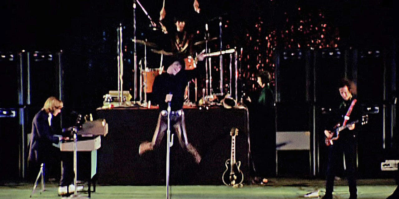 Doors 1968 Concert Film Coming to Theaters