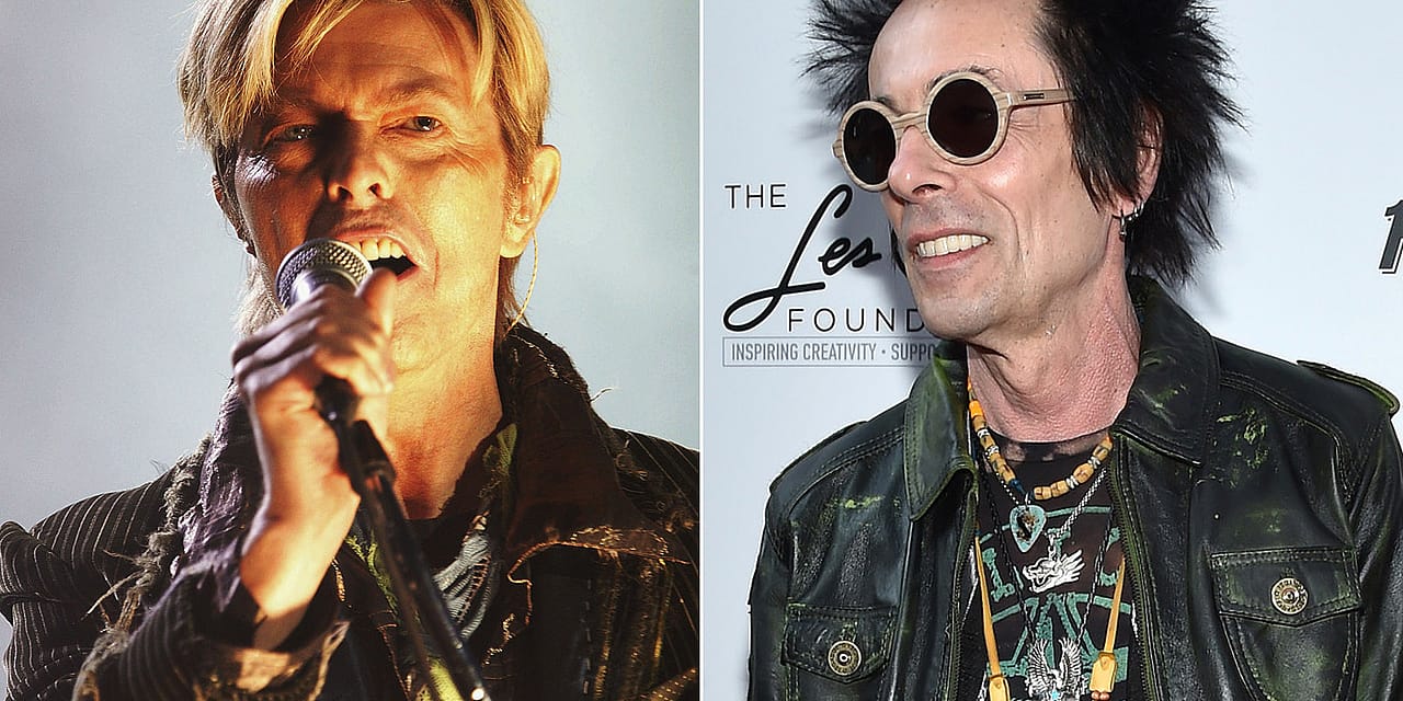 Earl Slick ‘Wasn’t a Bowie Fan’ When He Got Life-Changing Gig
