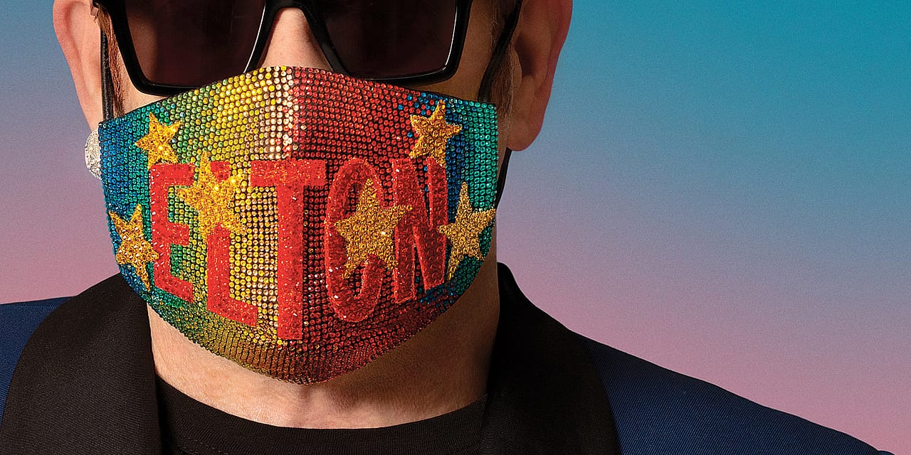 Elton John Announces Star-Studded Album ‘The Lockdown Sessions’