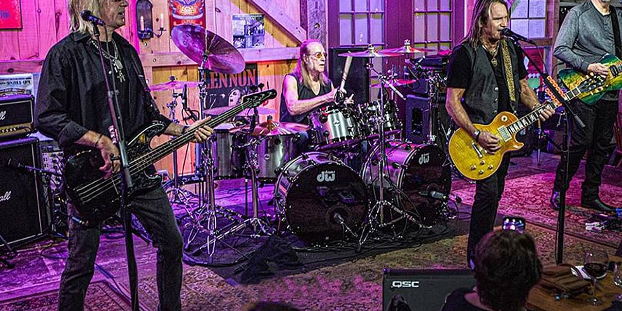 Foghat’s Roger Earl Still Not Over ‘Deafening’ Led Zeppelin Shows