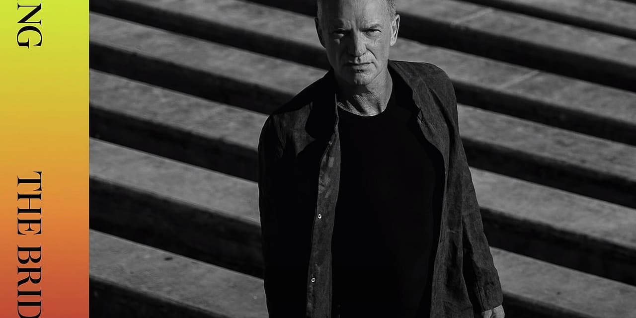 Hear Sting’s New Song ‘If It’s Love’ From Upcoming Album