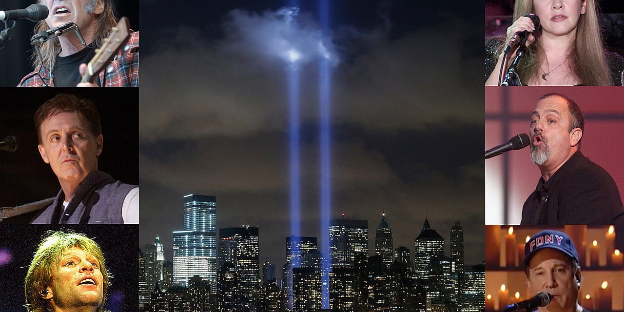 How 20 Different Musicians Reacted to 9/11