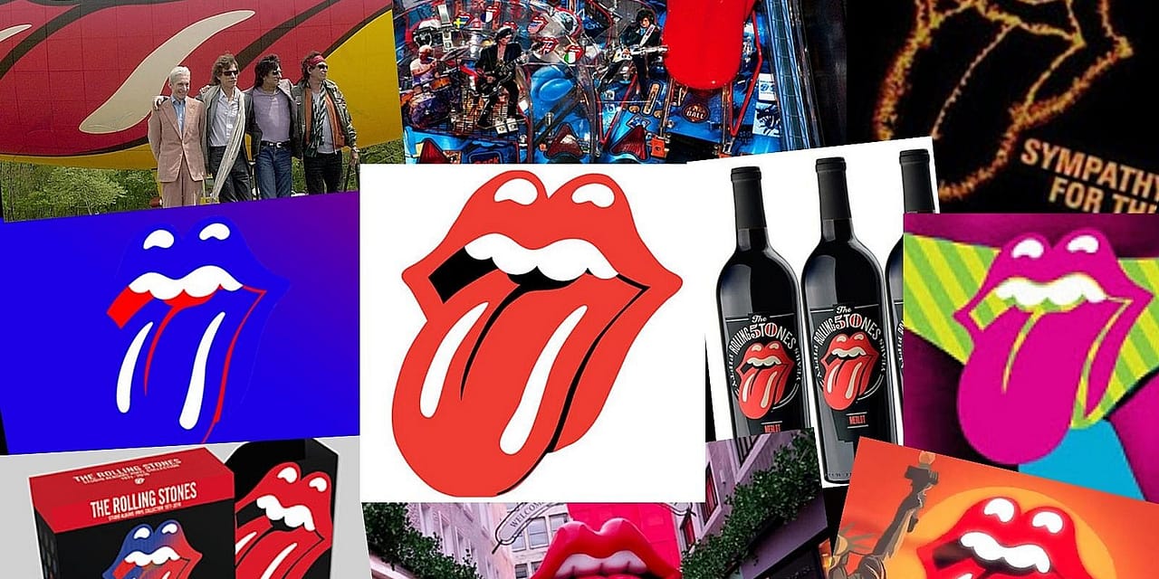 How the Rolling Stones’ Tongue and Lips Logo Was Invented
