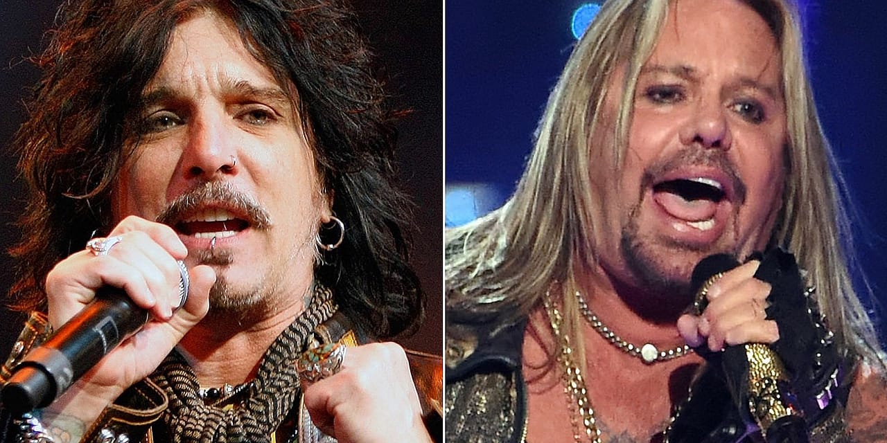 John Corabi Squashes Vince Neil Replacement Rumors