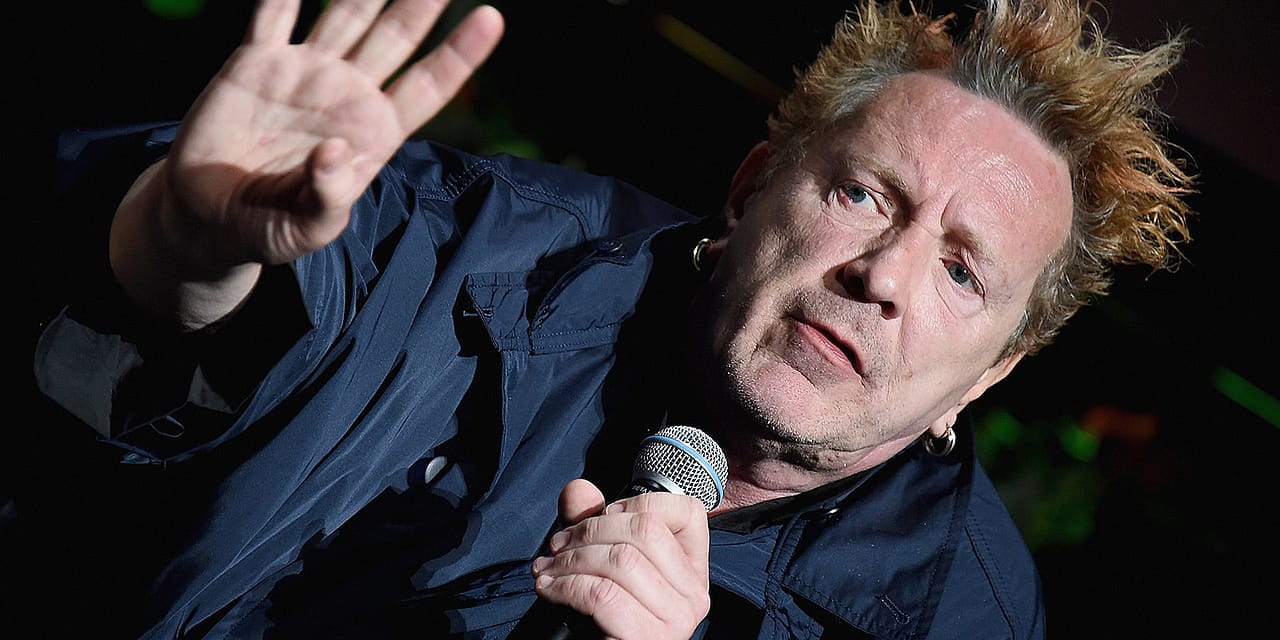 John Lydon Recalls Risk of Death Penalty for Sex Pistols Songs