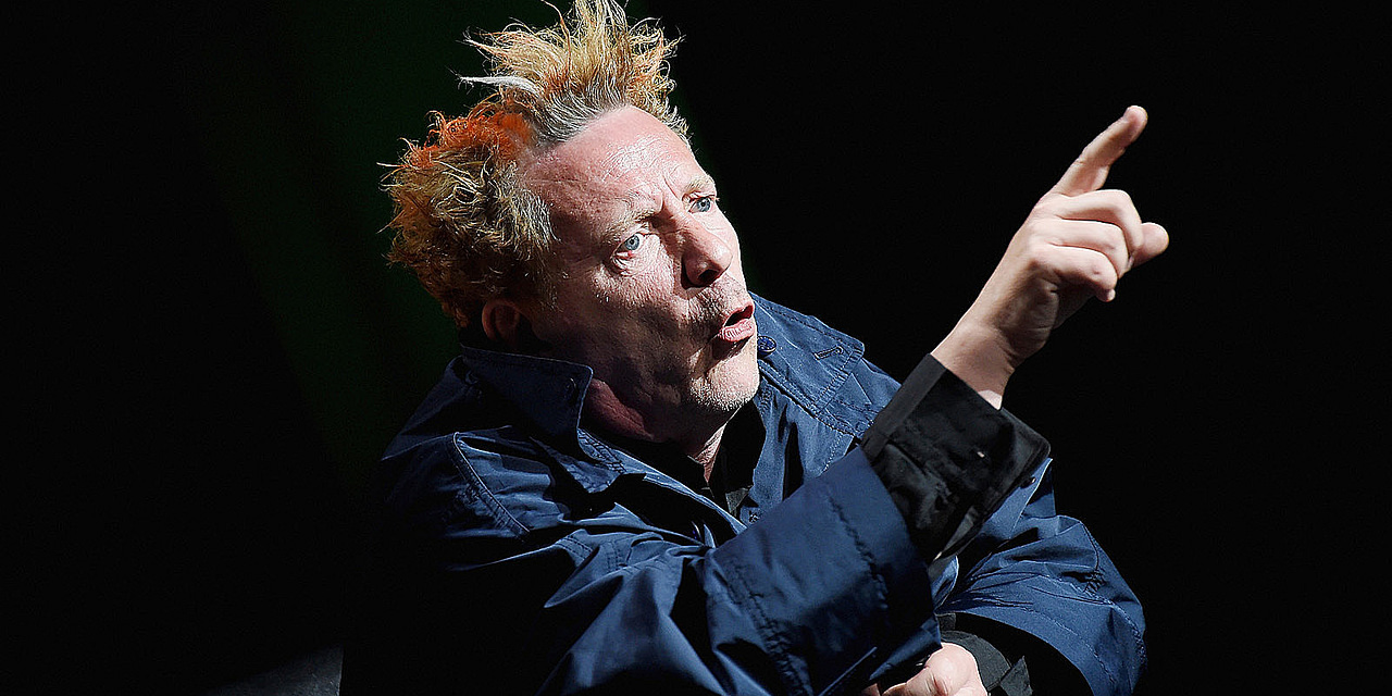 John Lydon: Sex Pistols Now ‘Property of Mickey F—ing Mouse’