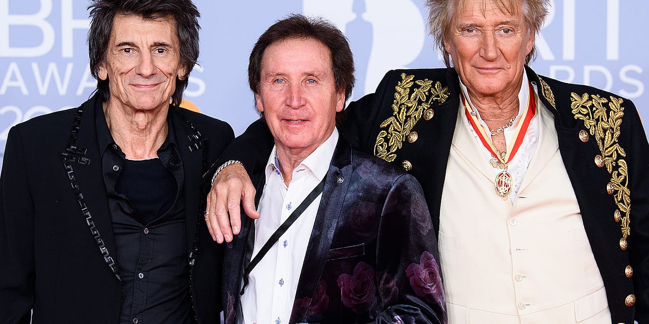 Kenney Jones Says Faces Have Recorded ‘About 14 Songs’