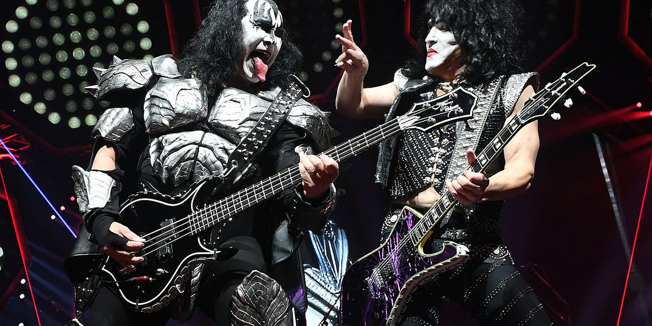Kiss Return to Performing Following COVID Postponements