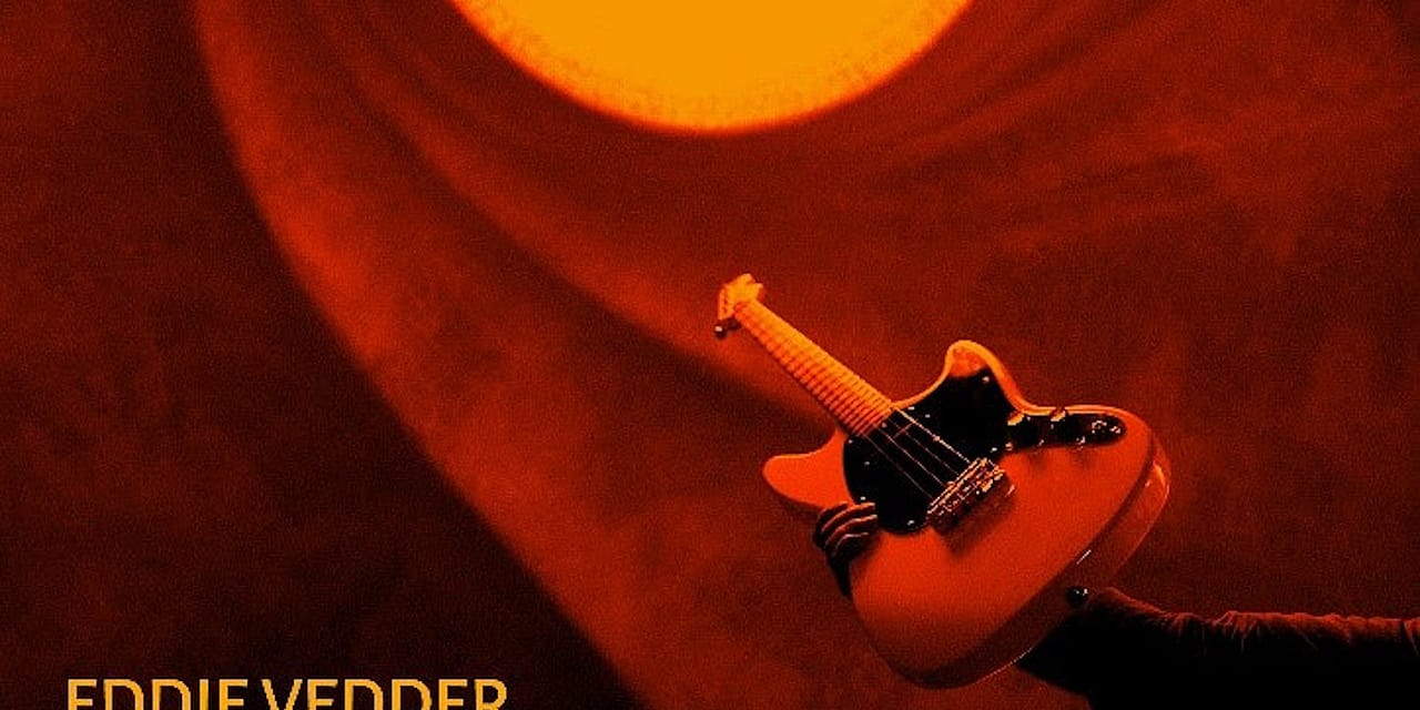 Listen to Eddie Vedder’s New Solo Song ‘Long Way’