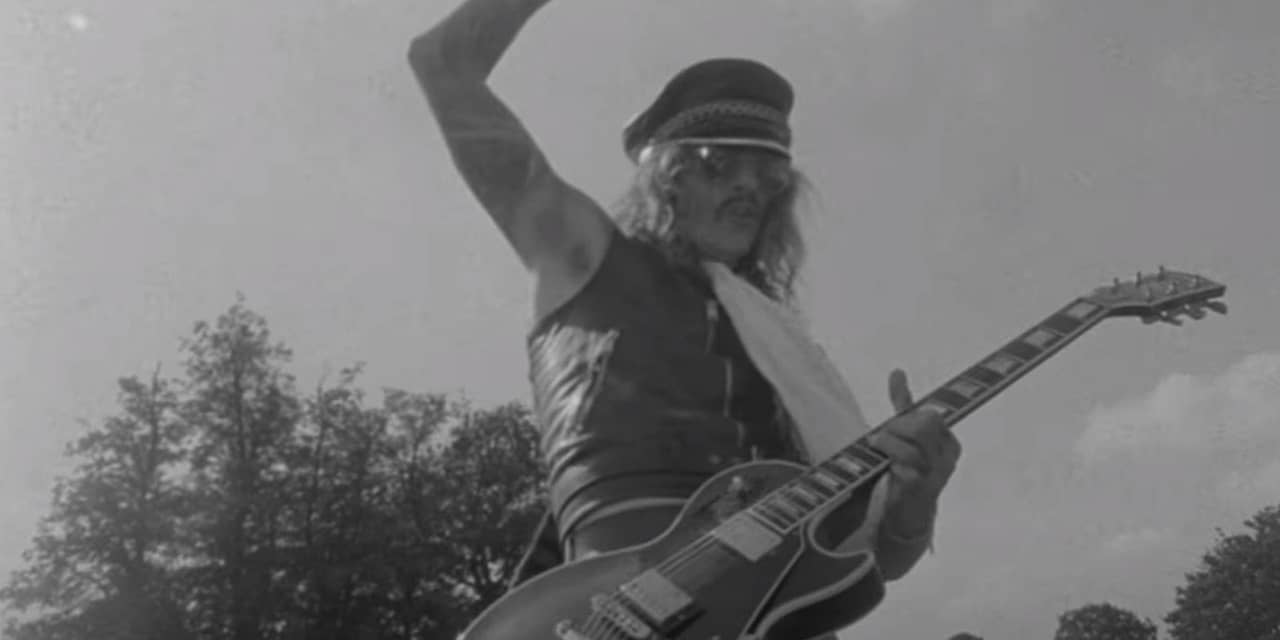 Listen to the Darkness’ ’80s-Influenced New Single ‘Jussy’s Girl’