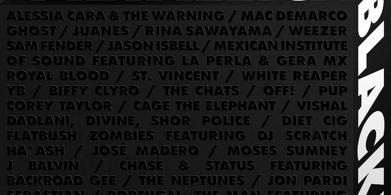 Metallica and Various Artists, ‘The Metallica Blacklist’: Review