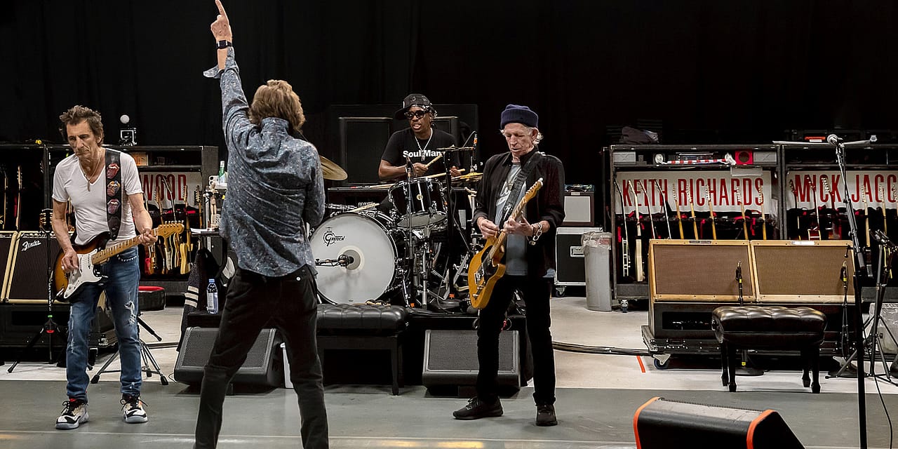 Mick Jagger on Rolling Stones’ Future: ‘Anything Could Happen’
