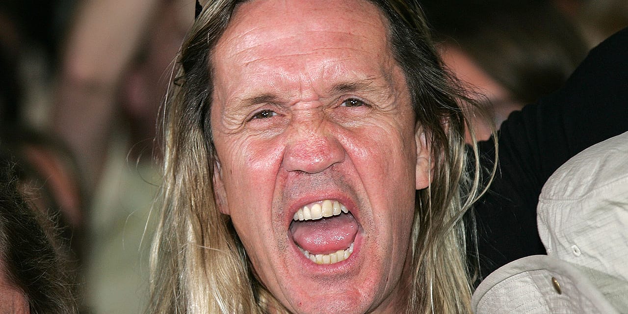 Nicko McBrain Offered to Quit Iron Maiden After Live Mistake