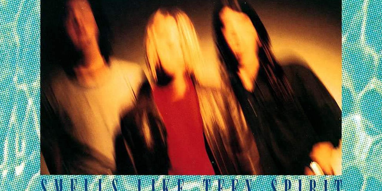 Nirvana’s ‘Smells Like Teen Spirit’: From Graffiti to Grunge Hit