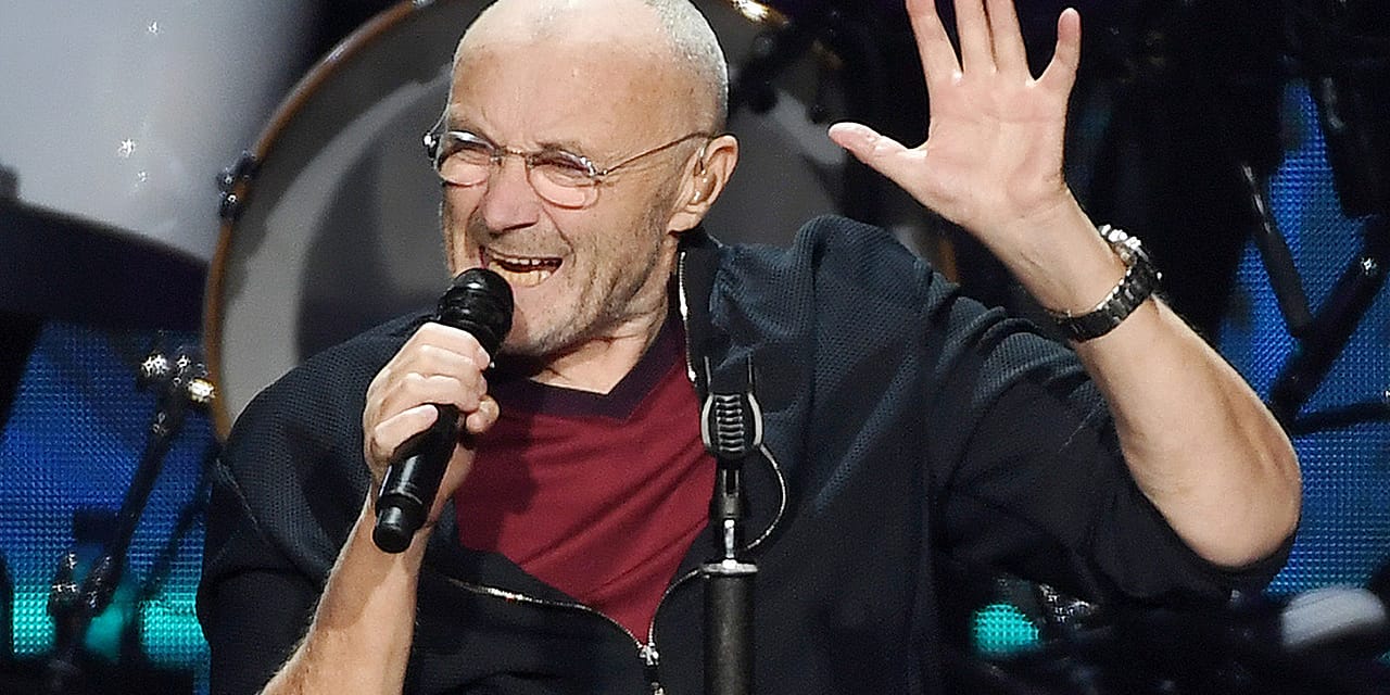 Phil Collins ‘Can Barely Hold a Stick’ Ahead of Genesis Tour