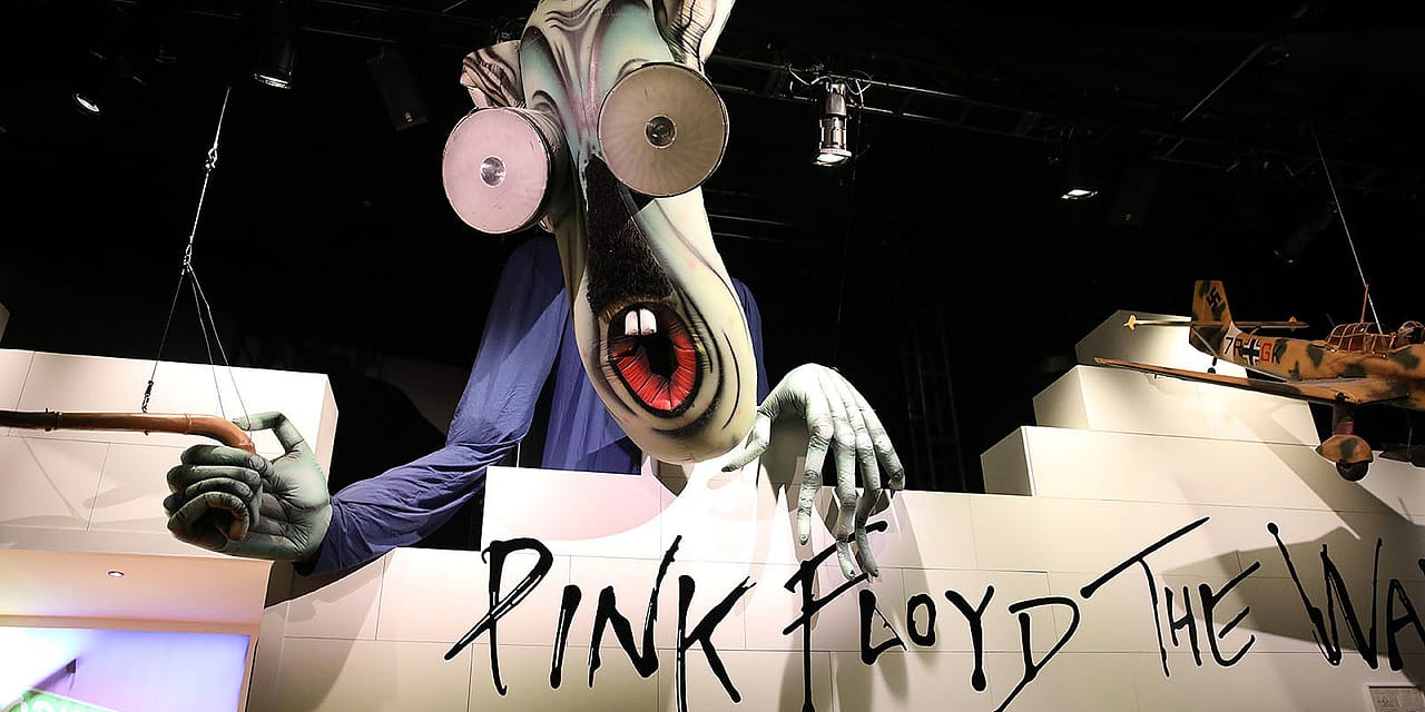 Pink Floyd’s Nick Mason Still Loves Looking Back to Early Days