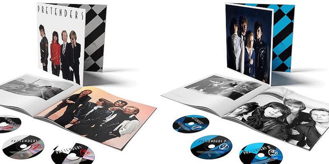 Pretenders to Release Deluxe Editions of First Two Albums