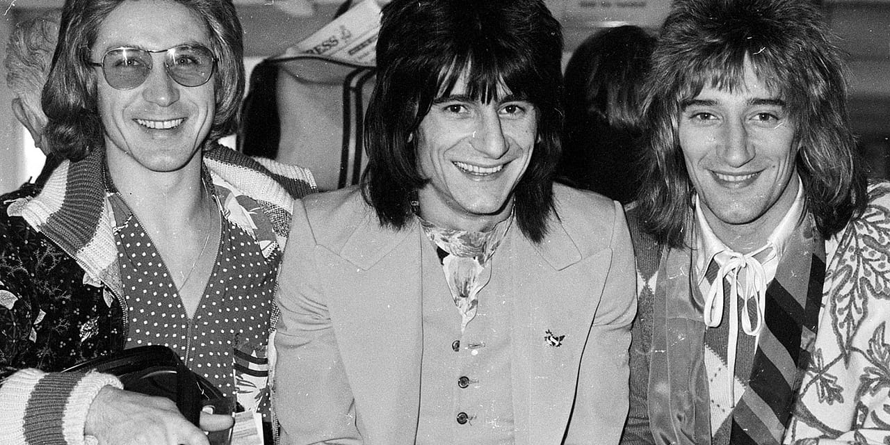 Reunited Faces Returned to the ‘60s and ‘70s For Inspiration